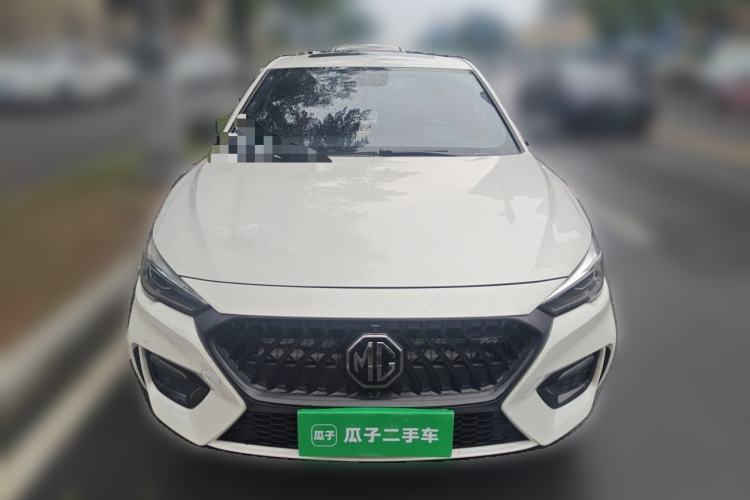 Used MG 6 2020 1.5T Automatic Trophy Flagship Edition Front