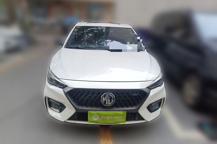 Used MG 6 2020 1.5T Automatic Trophy Luxury Edition Front