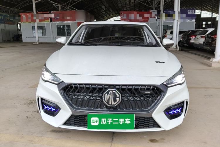 Used MG 6 2020 1.5T Automatic Lingchao Fashion Edition Front