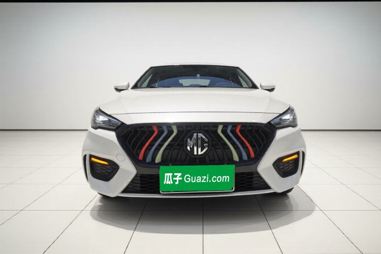 Used MG 6 2020 1.5T Automatic Trendsetting Luxury Edition Front