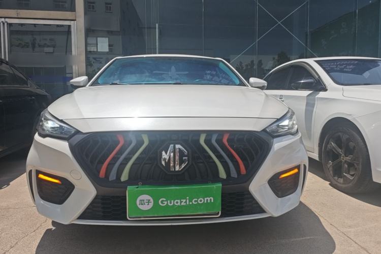 Used MG 6 2020 1.5T Automatic Trendsetting Luxury Edition Front
