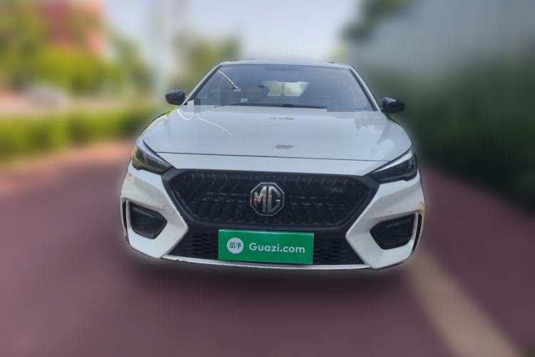 Used MG 6 2020 1.5T Automatic Trophy Luxury Edition Front