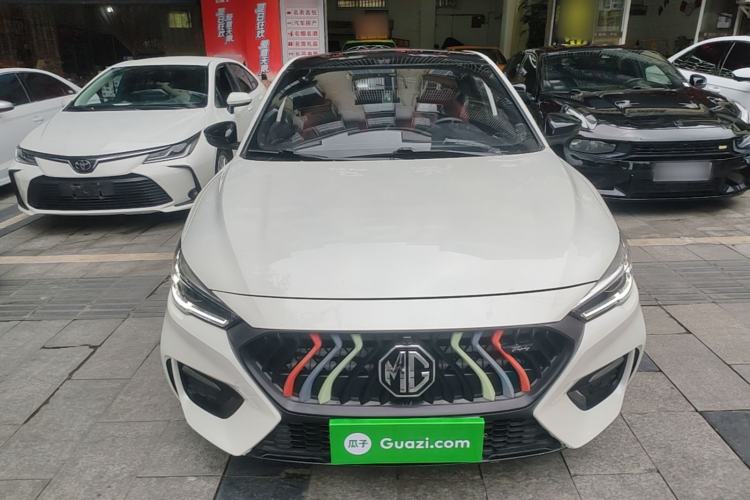 Used MG 6 2020 1.5T Automatic Trophy Luxury Edition Front