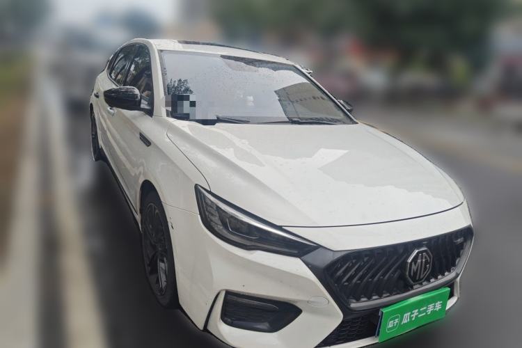 Used MG 6 2020 1.5T Automatic Trophy Flagship Edition Front Right 45 Deg