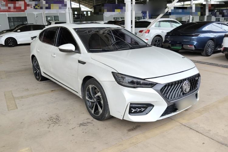 Used MG 6 2020 1.5T Automatic Lingchao Fashion Edition Front Right 45 Deg