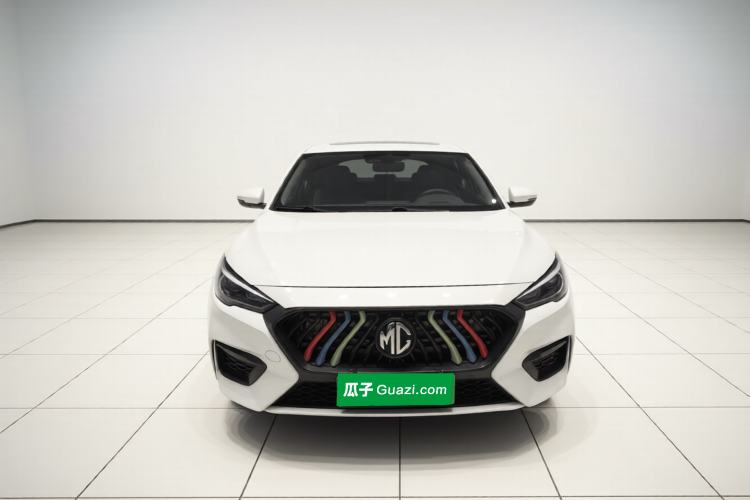 Used MG 6 2020 1.5T Automatic Trendsetting Luxury Edition Front Right 45 Deg