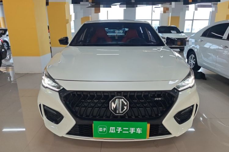 Used MG 6 2020 1.5T Automatic Trophy Flagship Edition Front