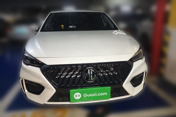 Used MG 6 2020 1.5T Automatic Trendsetting Luxury Edition Front