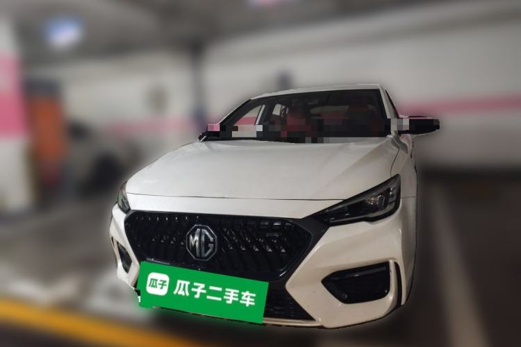 Used MG 6 2020 1.5T Automatic Trophy Luxury Edition Front