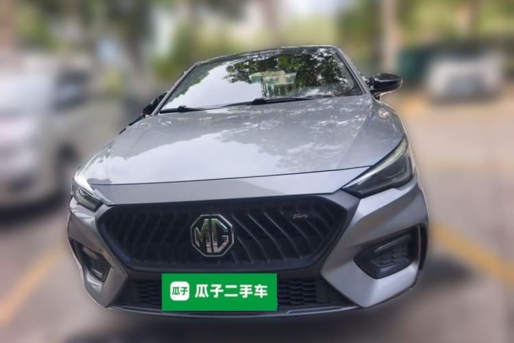 Used MG 6 2020 1.5T Automatic Trophy Luxury Edition Front