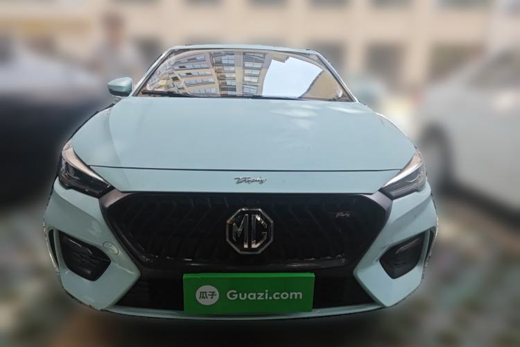 Used MG 6 2020 1.5T Automatic Trophy Luxury Edition Front