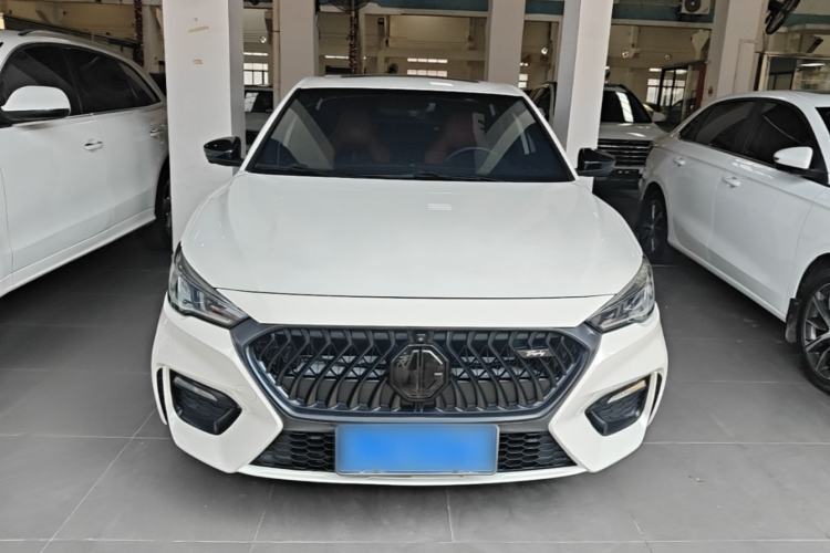 Used MG 6 2020 1.5T Automatic Trophy Flagship Edition Front