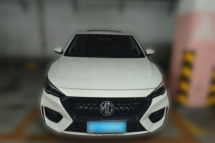 Used MG 6 2020 1.5T Automatic Lingchao Fashion Edition Front
