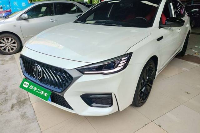 Used MG 6 2020 1.5T Automatic Trophy Luxury Edition