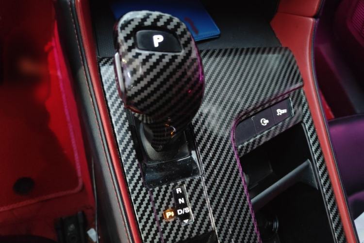 Used MG 6 2020 1.5T Automatic Trophy Flagship Edition Gear Lever