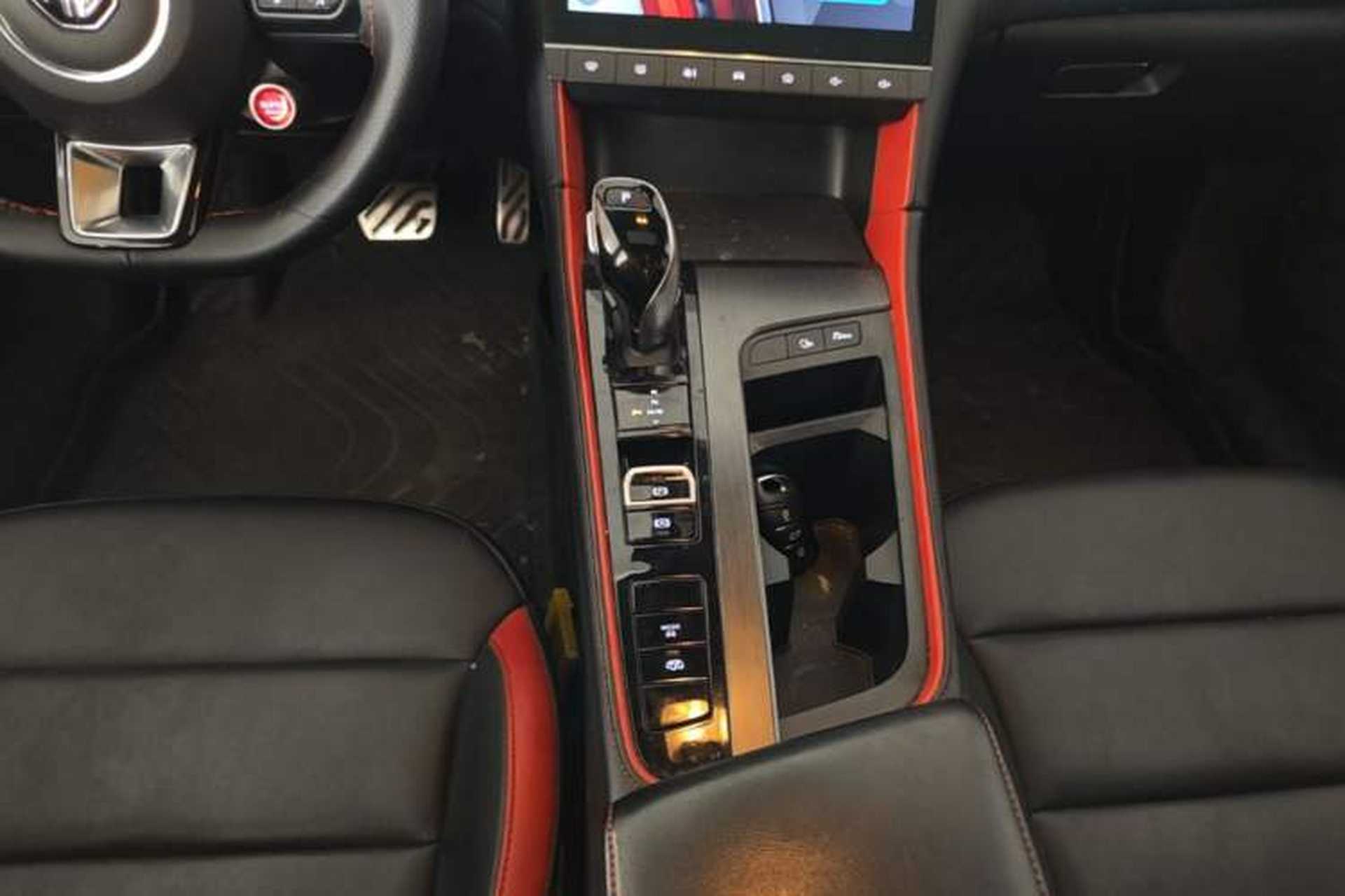 Used MG 6 2020 1.5T Automatic Trophy Flagship Edition Gear Lever