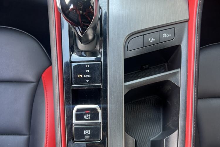 Used MG 6 2020 1.5T Automatic Trophy Flagship Edition Gear Lever