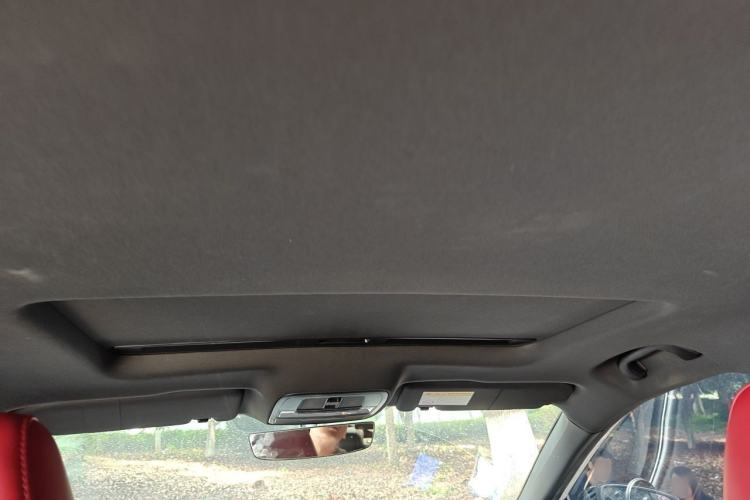 Used MG 6 2020 1.5T Automatic Trophy Luxury Edition Headliner