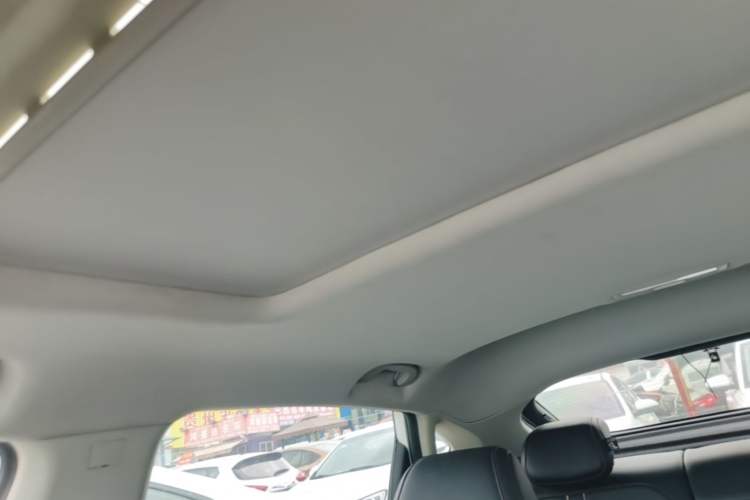 Used MG 6 2020 1.5T Automatic Trendsetting Luxury Edition Headliner