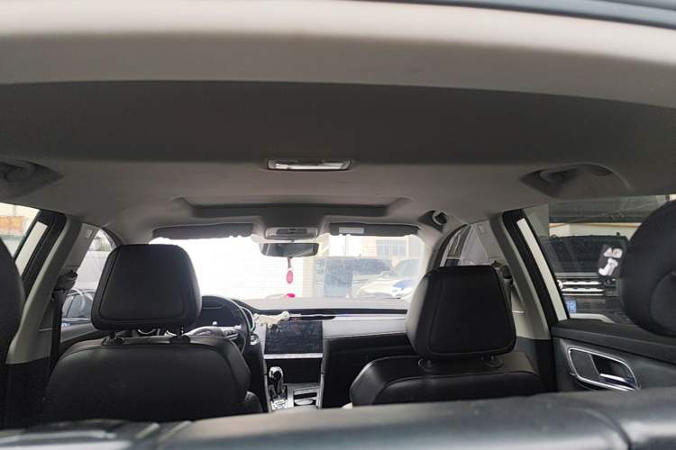 Used MG 6 2020 1.5T Automatic Trendsetting Luxury Edition Headliner