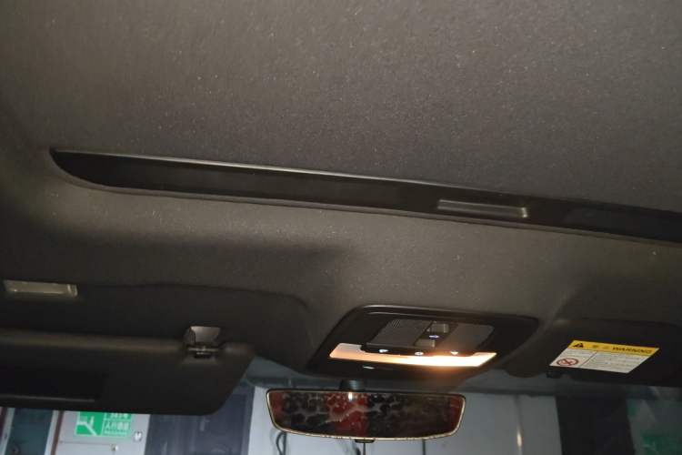 Used MG 6 2020 1.5T Automatic Trophy Luxury Edition Headliner
