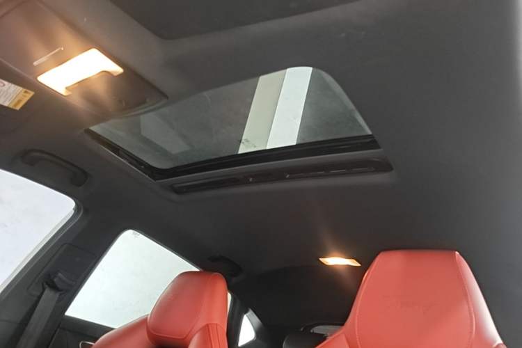 Used MG 6 2020 1.5T Automatic Trophy Flagship Edition Headliner