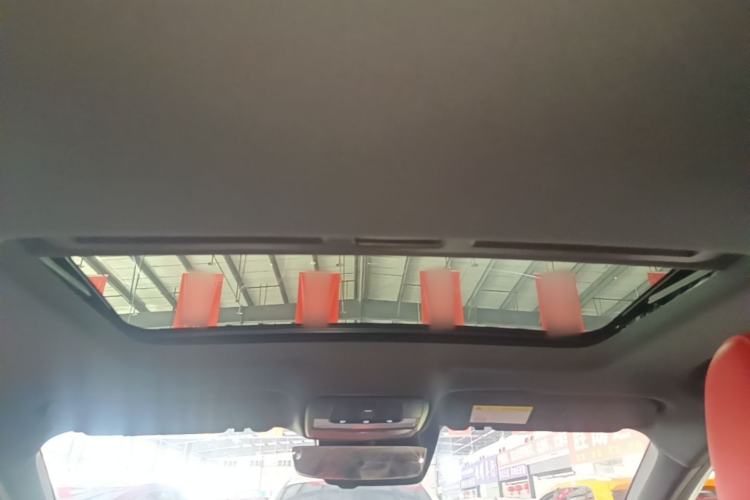 Used MG 6 2020 1.5T Automatic Trophy Flagship Edition Headliner