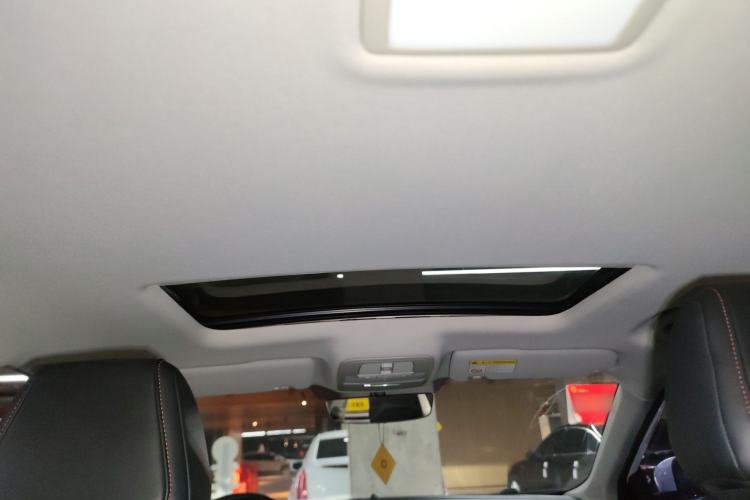 Used MG 6 2020 1.5T Automatic Trendsetting Luxury Edition Headliner