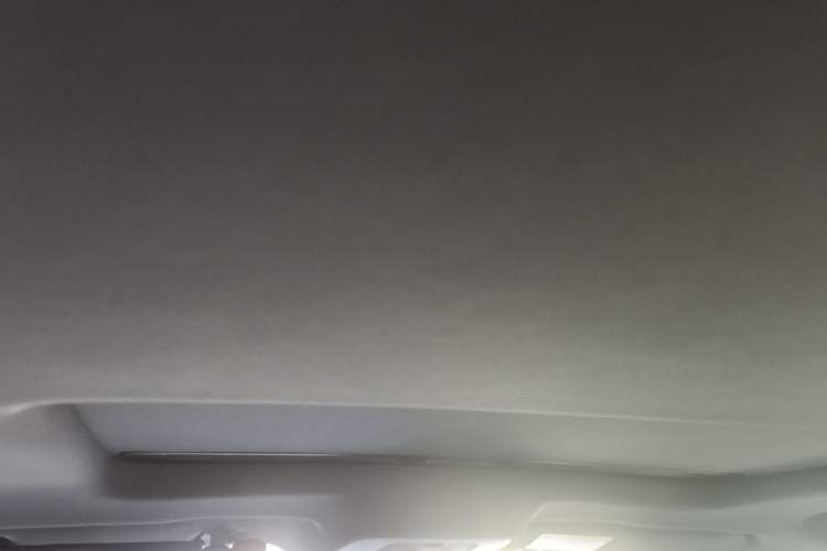 Used MG 6 2020 1.5T Automatic Trophy Luxury Edition Headliner