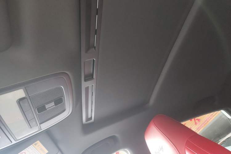 Used MG 6 2020 1.5T Automatic Trophy Luxury Edition Headliner