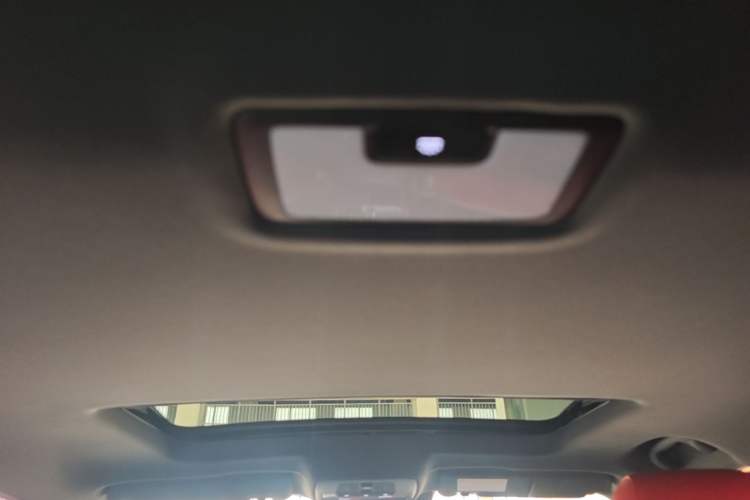Used MG 6 2020 1.5T Automatic Trophy Flagship Edition Headliner