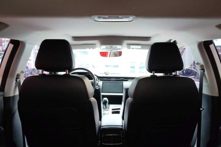 Used MG 6 2020 1.5T Automatic Trendsetting Luxury Edition Headliner