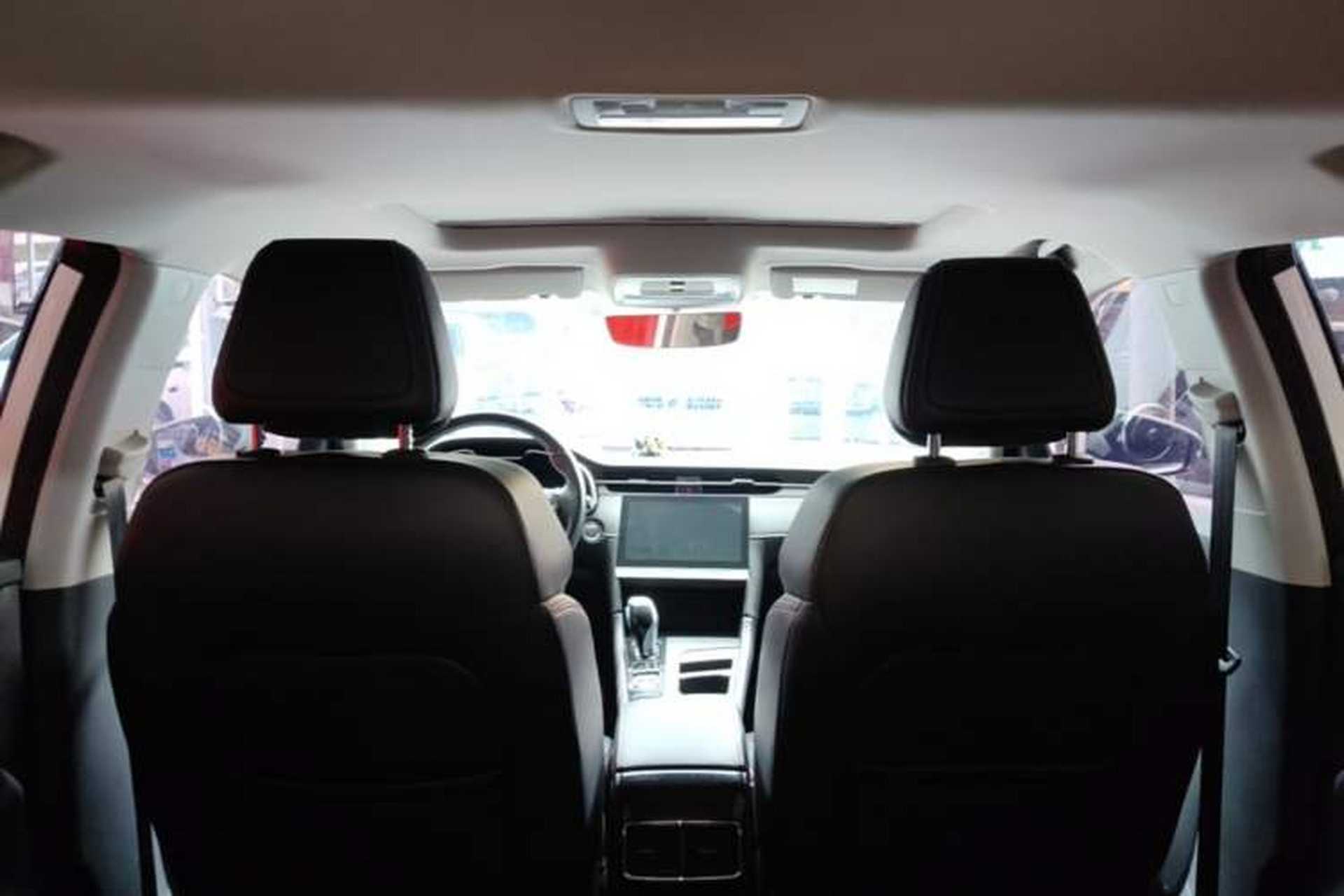 Used MG 6 2020 1.5T Automatic Trendsetting Luxury Edition Headliner