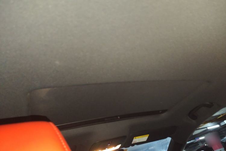 Used MG 6 2020 1.5T Automatic Trophy Luxury Edition Headliner