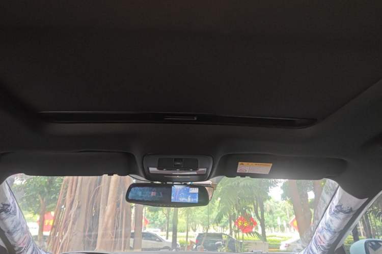 Used MG 6 2020 1.5T Automatic Trophy Luxury Edition Headliner