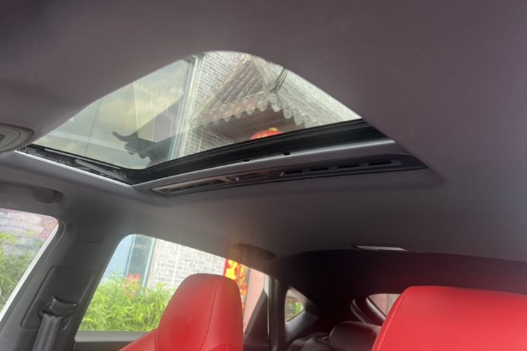 Used MG 6 2020 1.5T Automatic Trophy Flagship Edition Headliner