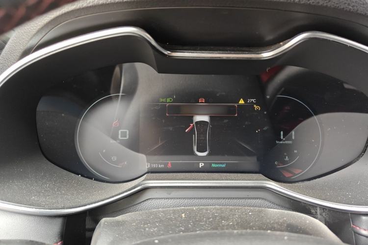 Used MG 6 2020 1.5T Automatic Trophy Luxury Edition Instrument Cluster