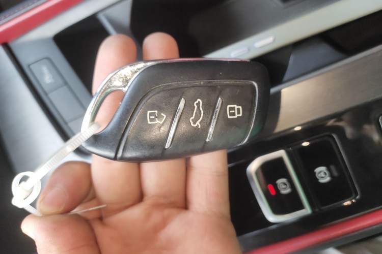 Used MG 6 2020 1.5T Automatic Trophy Luxury Edition Interior 1