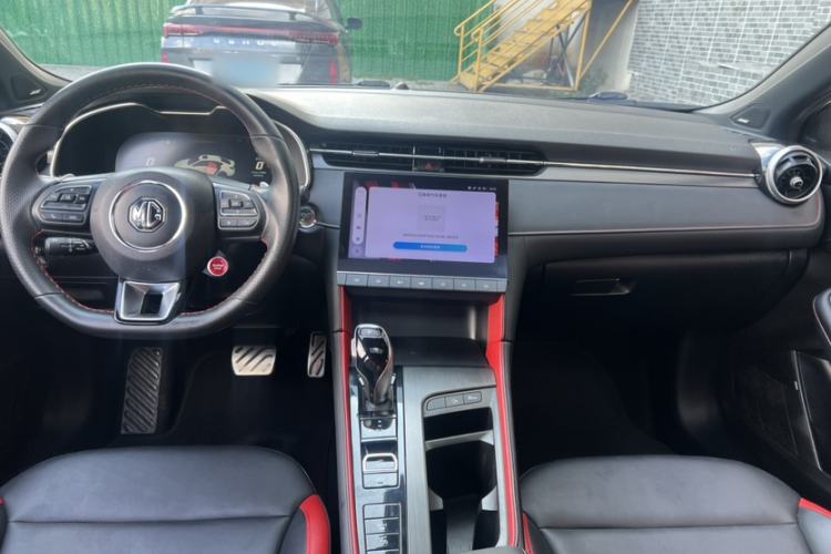 Used MG 6 2020 1.5T Automatic Trophy Flagship Edition Interior 1
