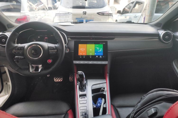 Used MG 6 2020 1.5T Automatic Trophy Luxury Edition Interior 2