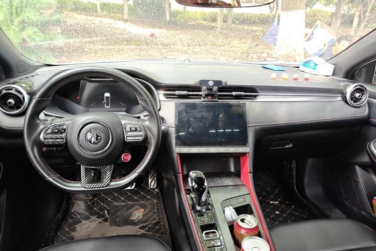 Used MG 6 2020 1.5T Automatic Trophy Luxury Edition Interior 2
