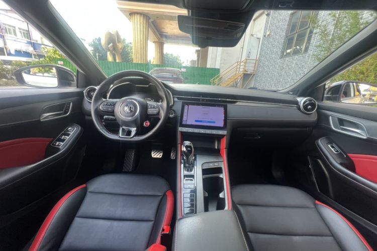 Used MG 6 2020 1.5T Automatic Trophy Flagship Edition Interior 2