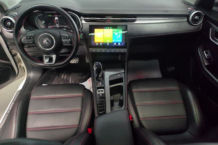 Used MG 6 2020 1.5T Automatic Trendsetting Luxury Edition Interior 3