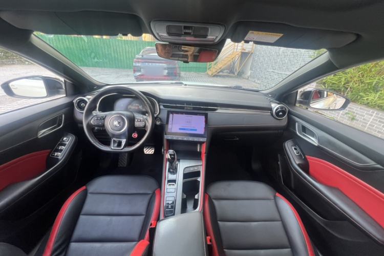 Used MG 6 2020 1.5T Automatic Trophy Flagship Edition Interior 3