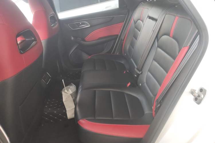 Used MG 6 2020 1.5T Automatic Trophy Luxury Edition Interior 4