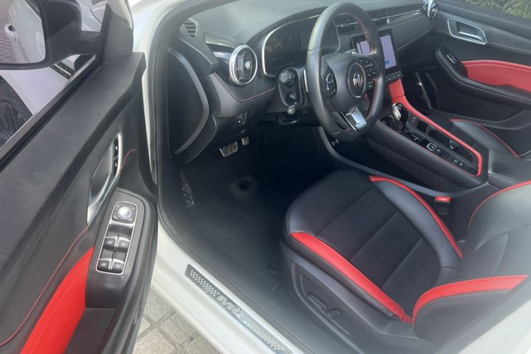 Used MG 6 2020 1.5T Automatic Trophy Flagship Edition Interior 4