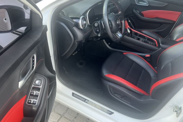 Used MG 6 2020 1.5T Automatic Trophy Flagship Edition Interior 5