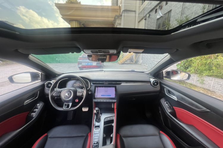 Used MG 6 2020 1.5T Automatic Trophy Flagship Edition Interior 6