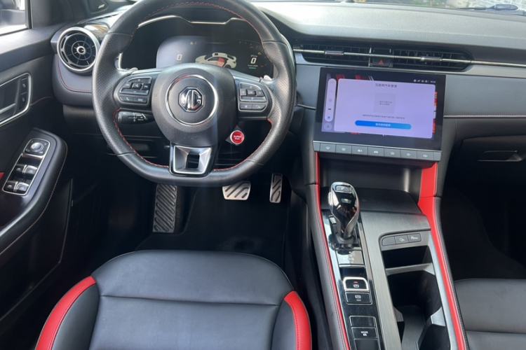 Used MG 6 2020 1.5T Automatic Trophy Flagship Edition Interior 7
