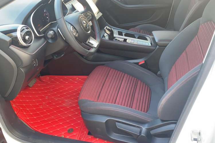 Used MG 6 2020 1.5T Automatic Lingchao Fashion Edition Interior 8